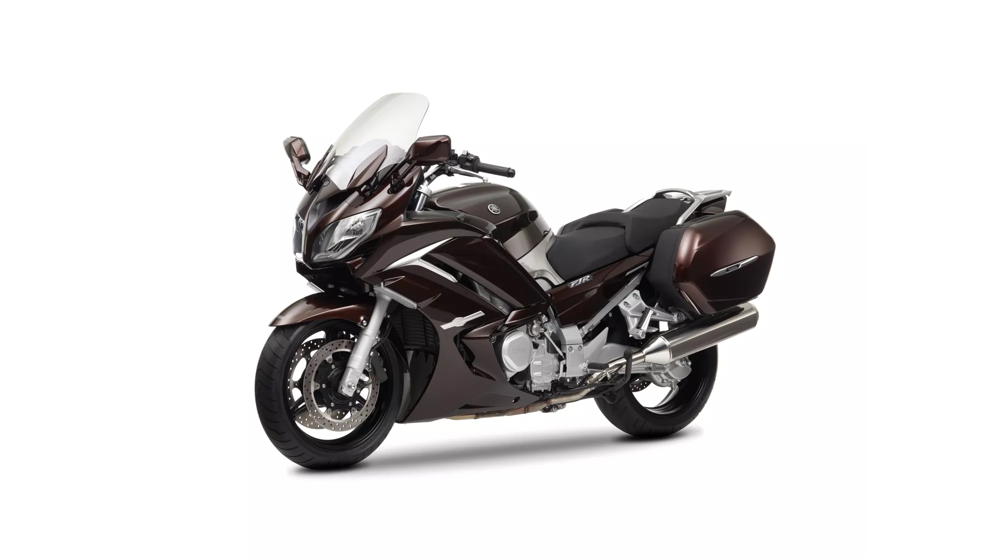 Yamaha FJR1300AS - Image 1 Yamaha FJR1300AS - Image 1